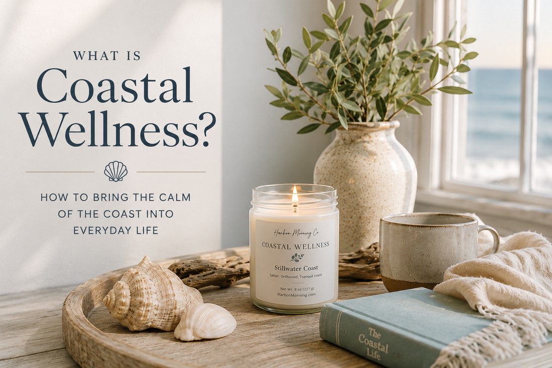 What Is Coastal Wellness? How to Bring the Calm of the Coast Into Everyday Life