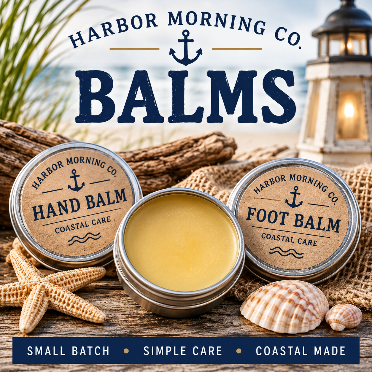 Balms
