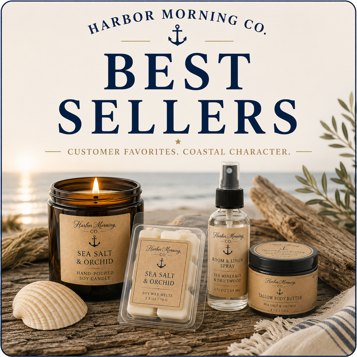 Best Sellers