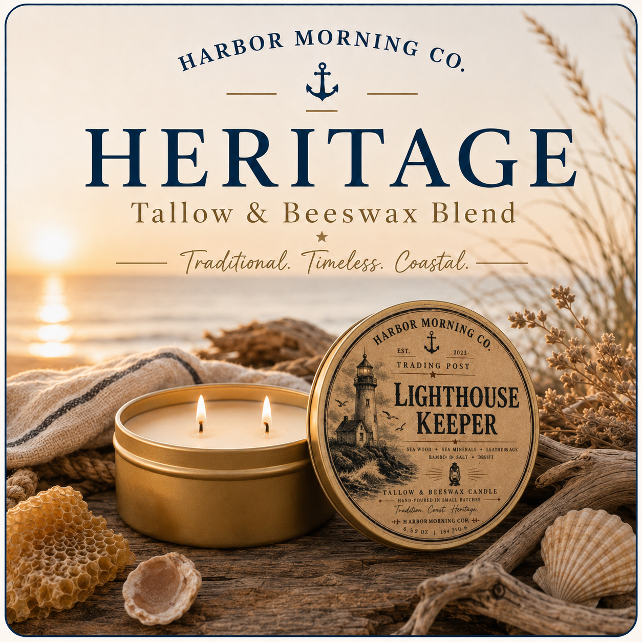 Heritage Candles