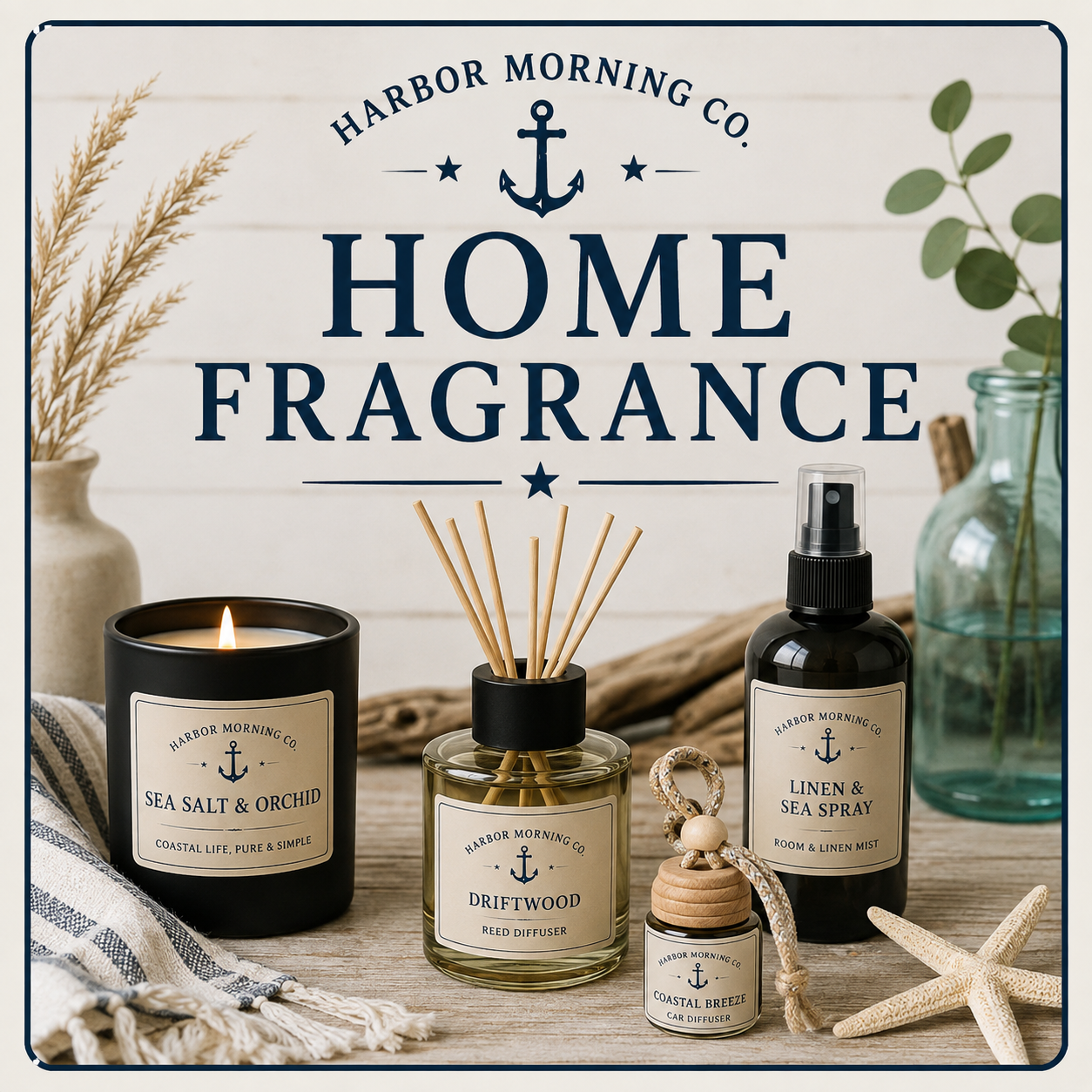 Home Fragrance