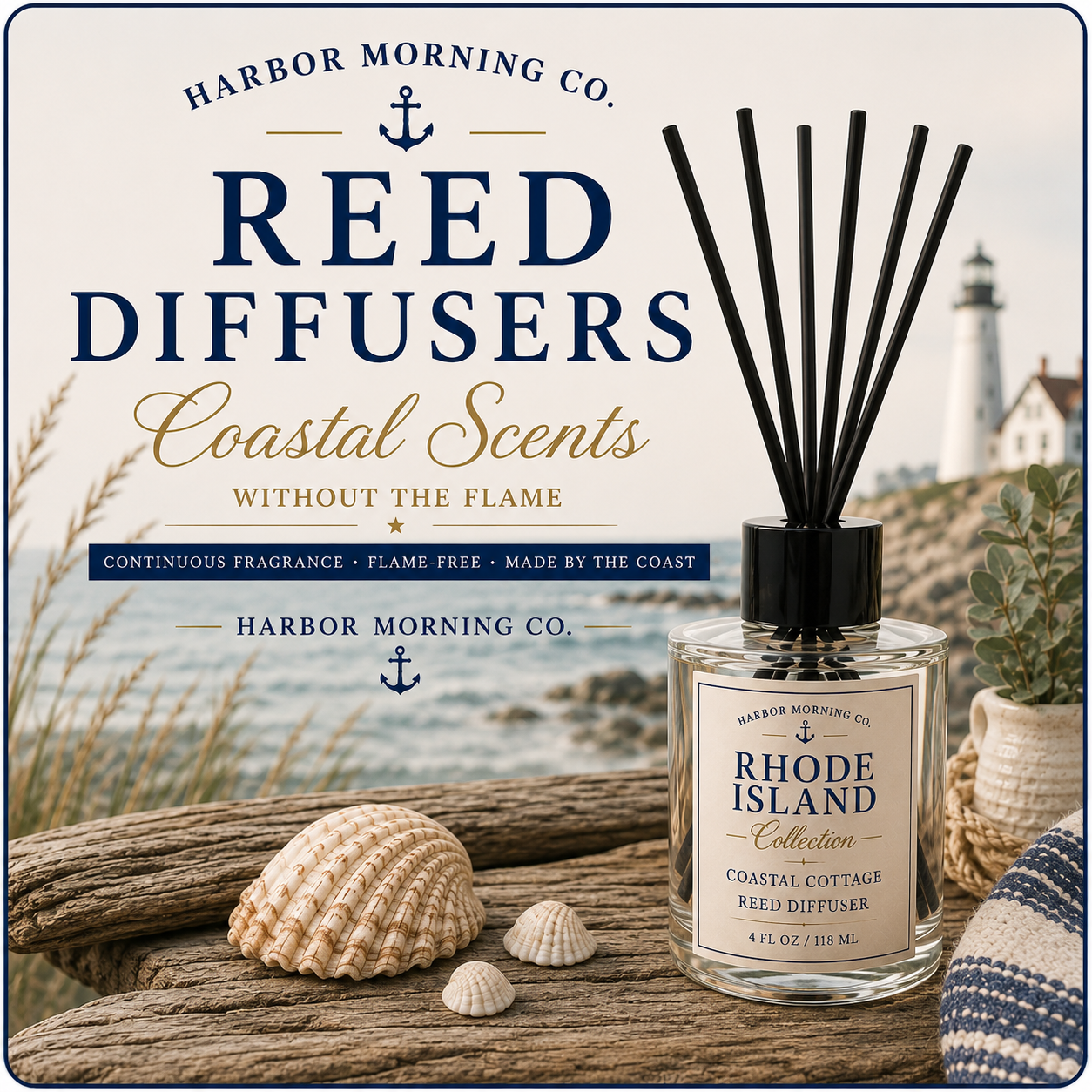 Reed Diffusers