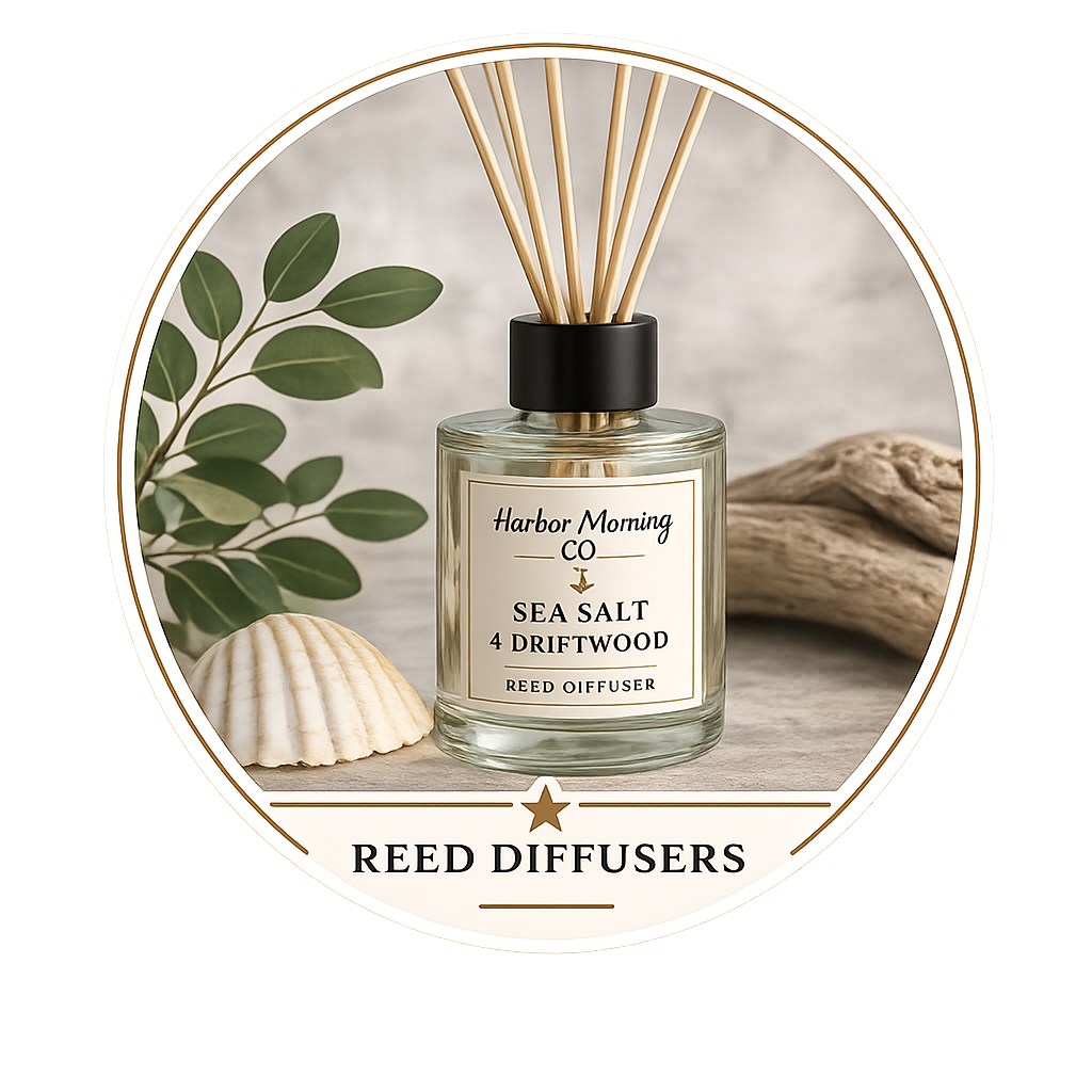 Collection - Reed Diffuser