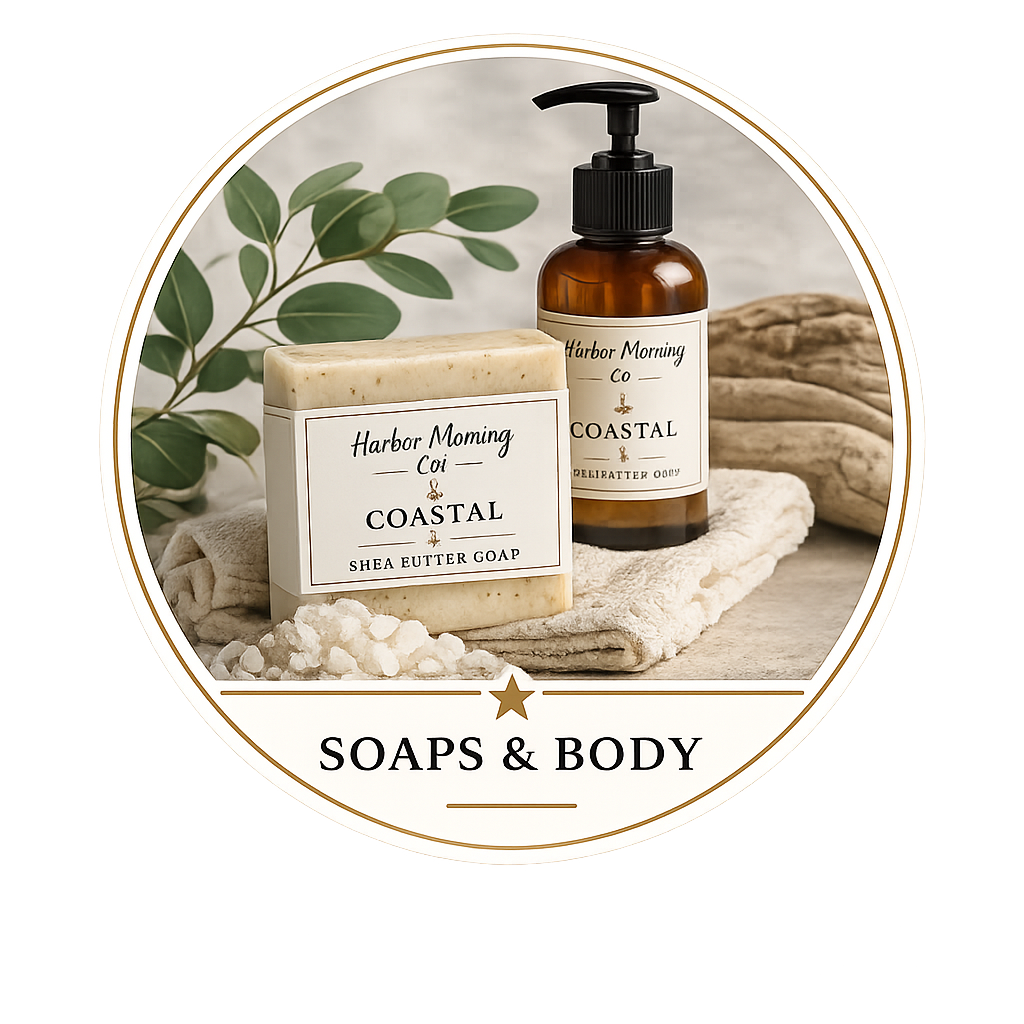 Collection - Soaps and Body