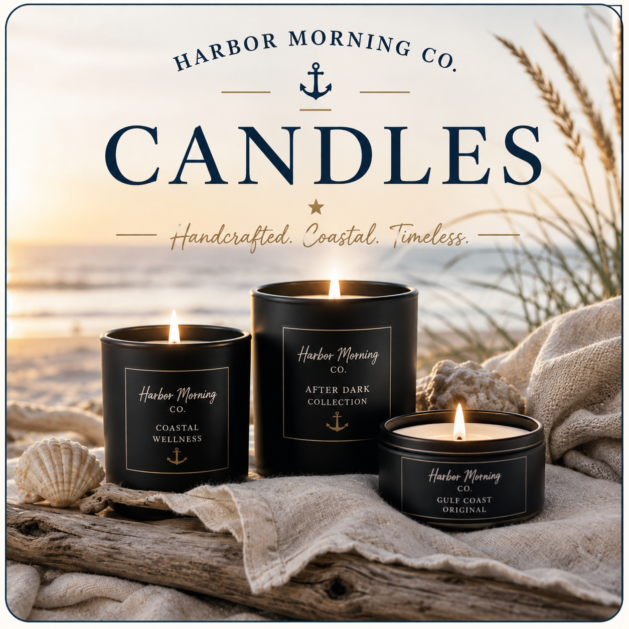 Soy Candles