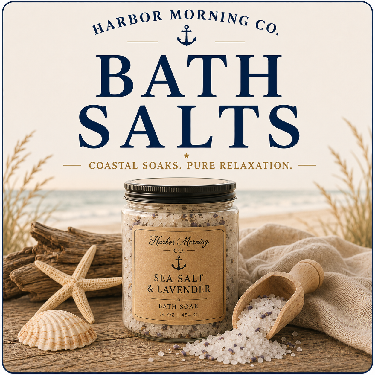 Bath Salts