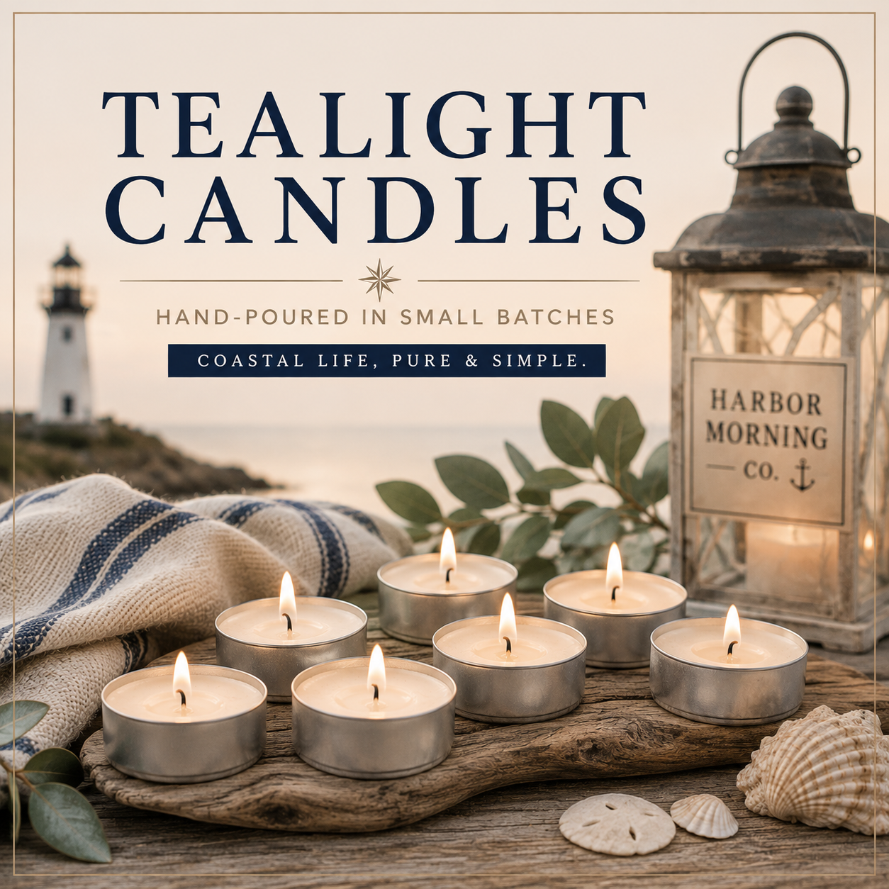 Tealight Candles