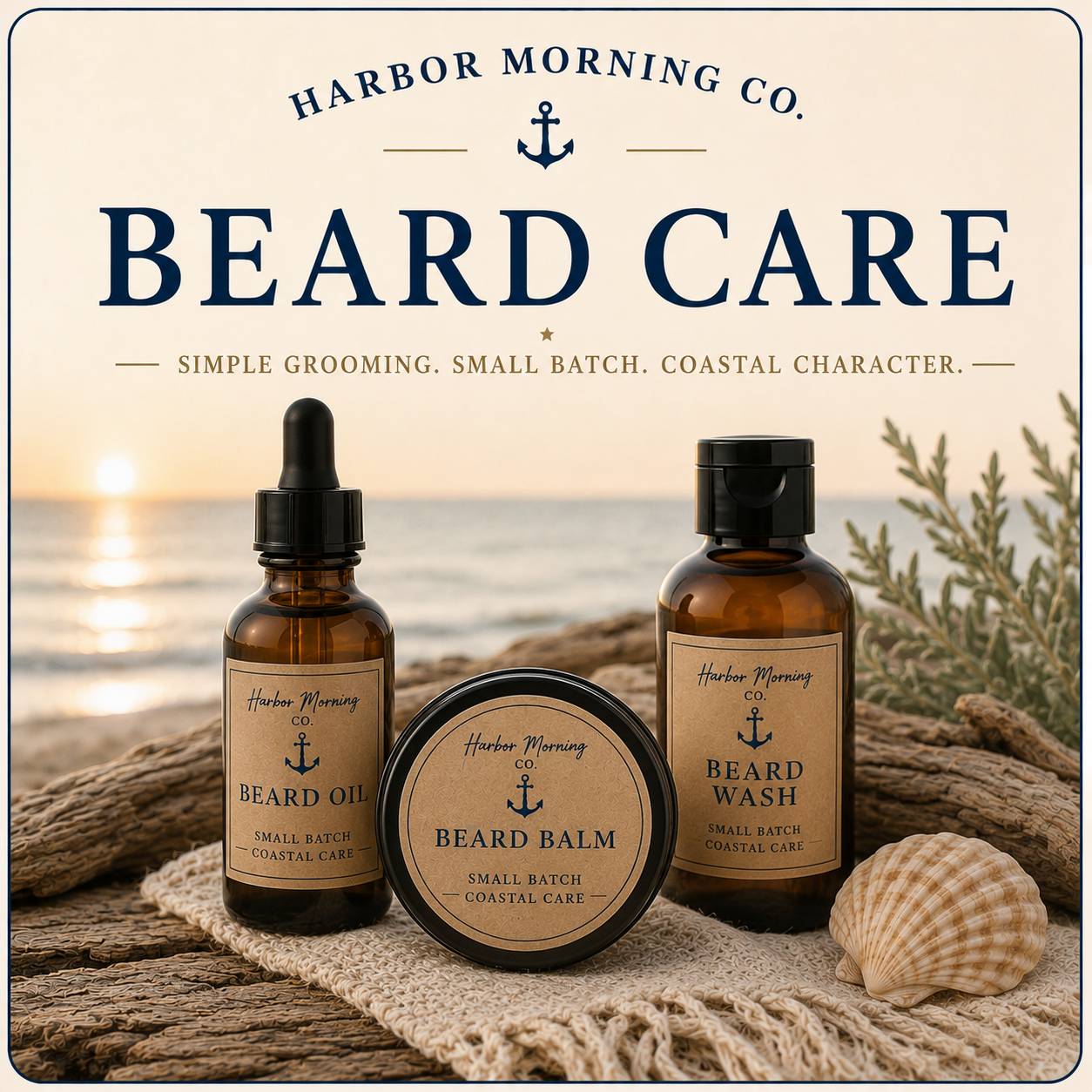 Beard Care