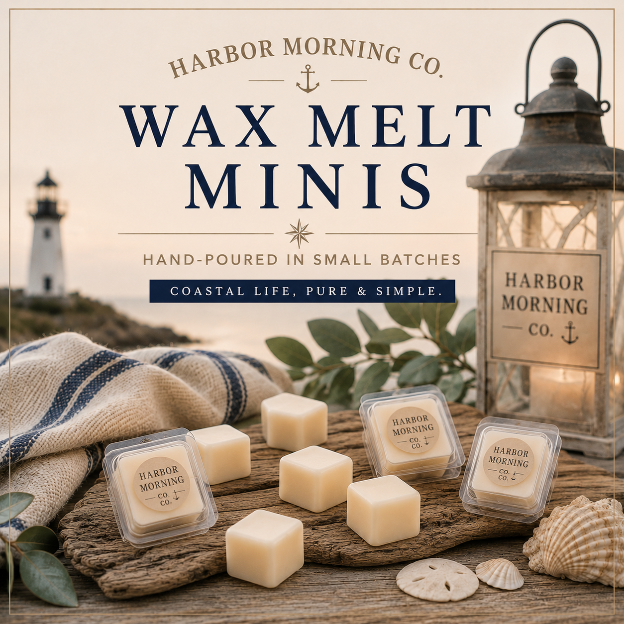 Mix & Match Wax Melt Minis