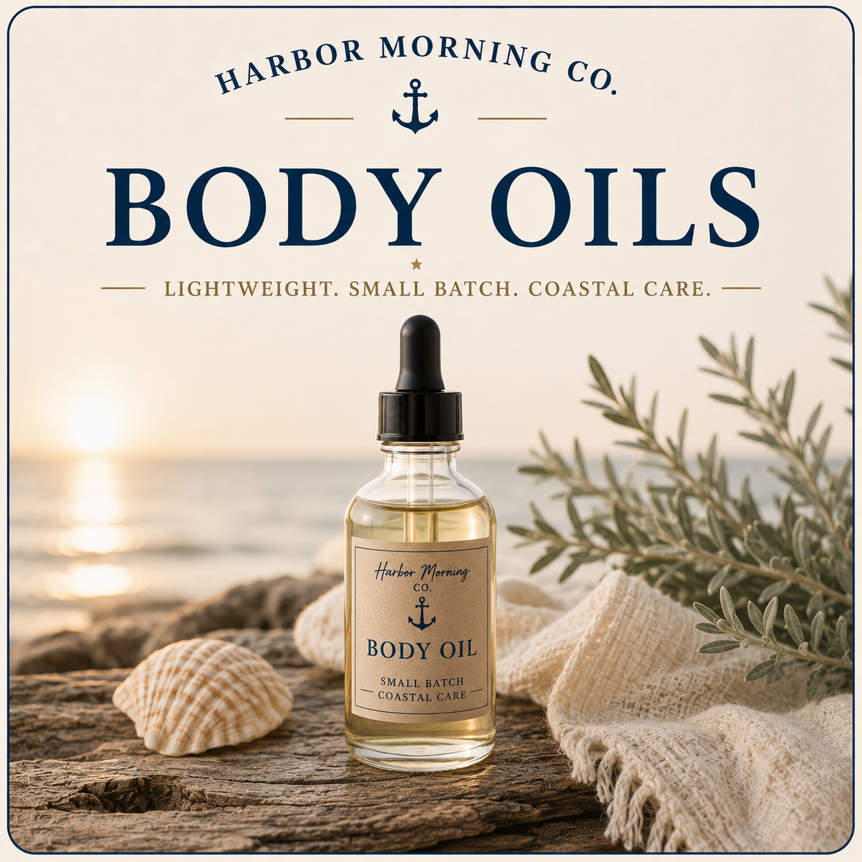 Body Oils