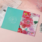 New Diamond Painting Postcard Birthday Card