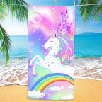 Colorful Beach Towels