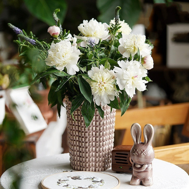 Hydroponic Flower Vase Home Decor