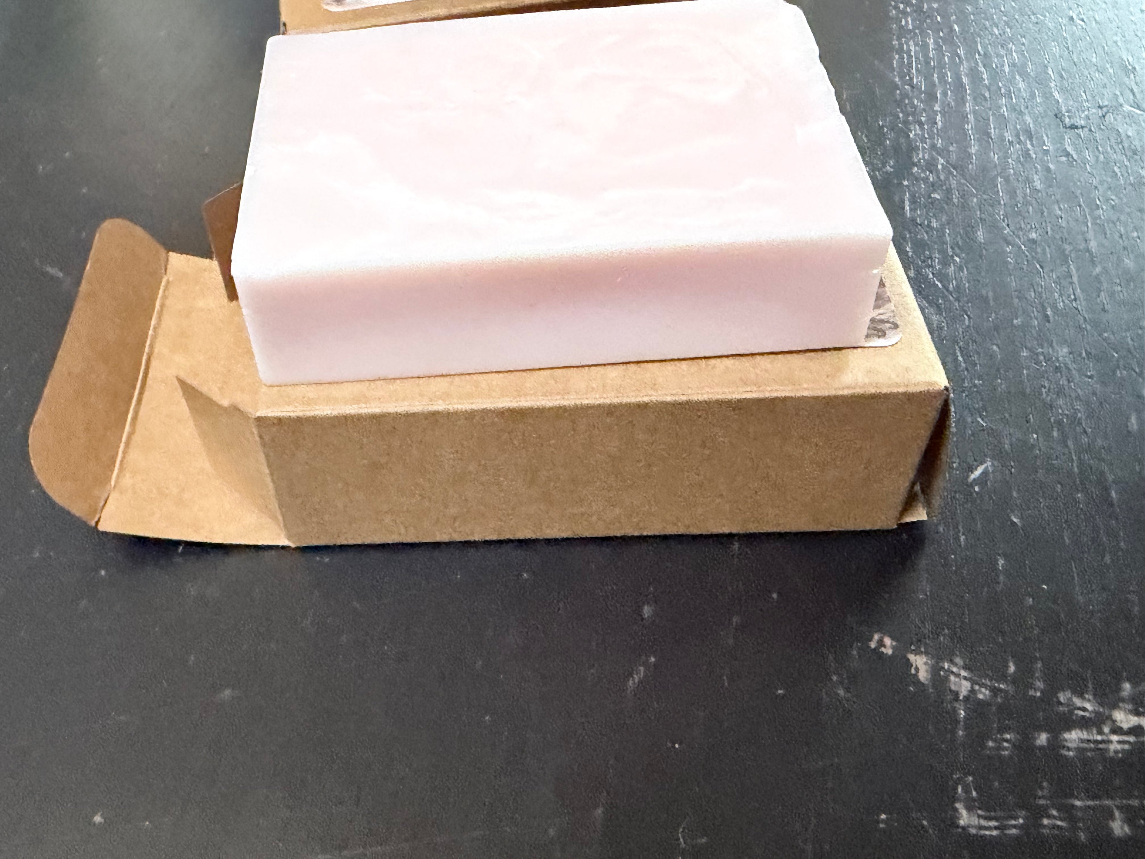 Strawberry Fields | Goat Milk Soap | Ocean Air, Driftwood & Strawberry Vanilla | Handmade by Harbor Morning Co.