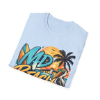 Mad Beach Vintage Tee – Madeira Beach, Florida