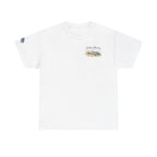 Harbor Morning Sea Turtle Tee — ‘Save the Sea Turtles’ Madeira Beach Graphic Shirt