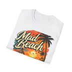 Madeira Beach Vintage Tee — Sunset Coast Design