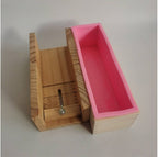 Handmade Soap Mold Soap Cutter Cold Soap Making Tool Package