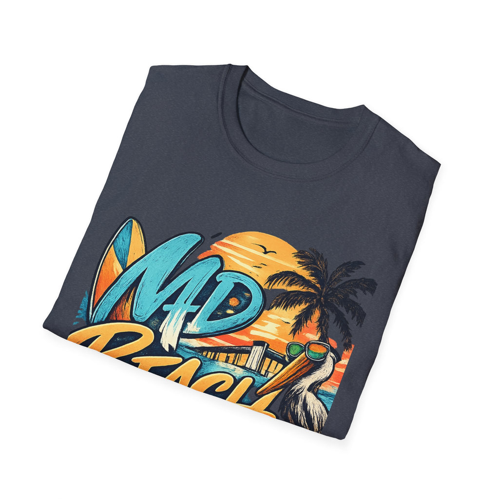 Mad Beach Vintage Tee – Madeira Beach, Florida