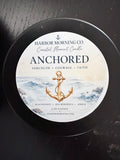 Anchored | Moment & Prayer Candle | Coastal Soy Candle | Handmade in Florida