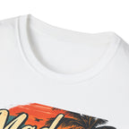 Madeira Beach Vintage Tee — Sunset Coast Design
