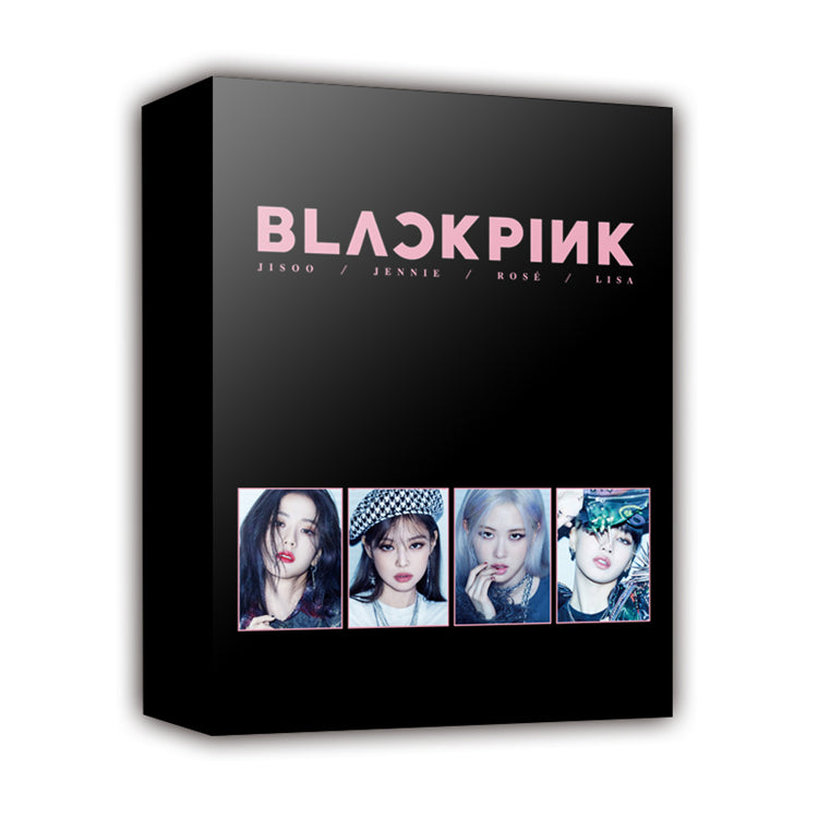 Side Support Gift Package Poster Postcard