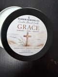 Grace | Moment Candle | Peace, Prayer & Reflection
