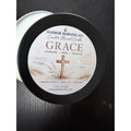 Grace Moment and Prayer candle by Harbor Morning Co.