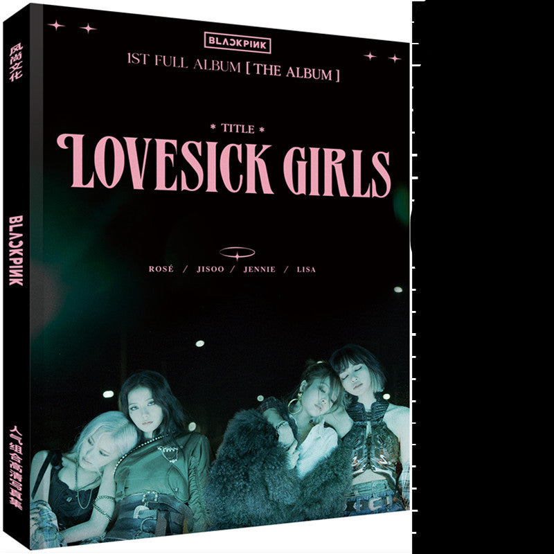 Side Support Gift Package Poster Postcard