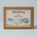 Quiet Cove handcrafted goat milk soap by Harbor Morning Co.