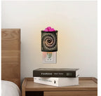 Metal Wall-Plug Wax Melt Warmer