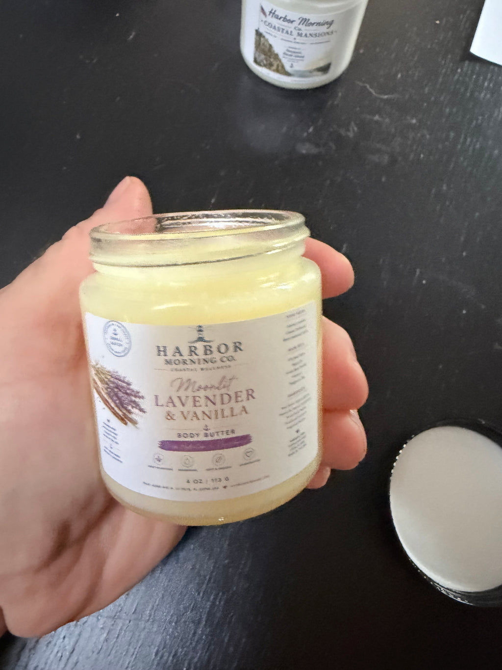 Moonlit Lavender & Vanilla Luxury Body & Body Butter