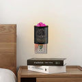 Metal Wall-Plug Wax Melt Warmer