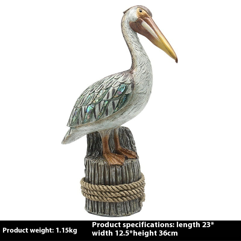 Pelican Decoration/Sculpture