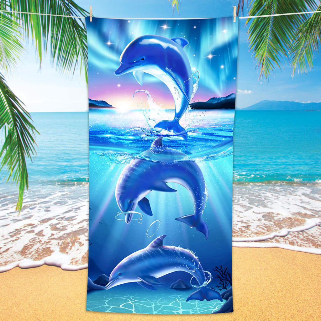 Colorful Beach Towels