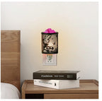 Metal Wall-Plug Wax Melt Warmer