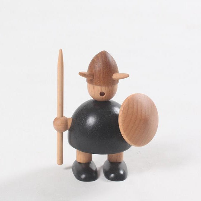 Viking Home Decor Entryway Puppet