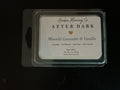 Moon light & vanilla- wax melt cubes 3oz
