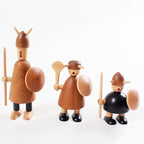 Viking Home Decor Entryway Puppet