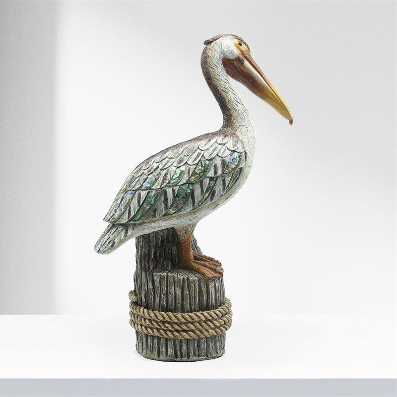Pelican Decoration/Sculpture