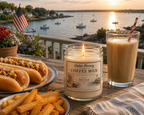 Coffee Milk Candle – Rhode Island Inspired