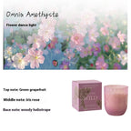 Handmade Smokeless Candles Fragrance Candle Suit