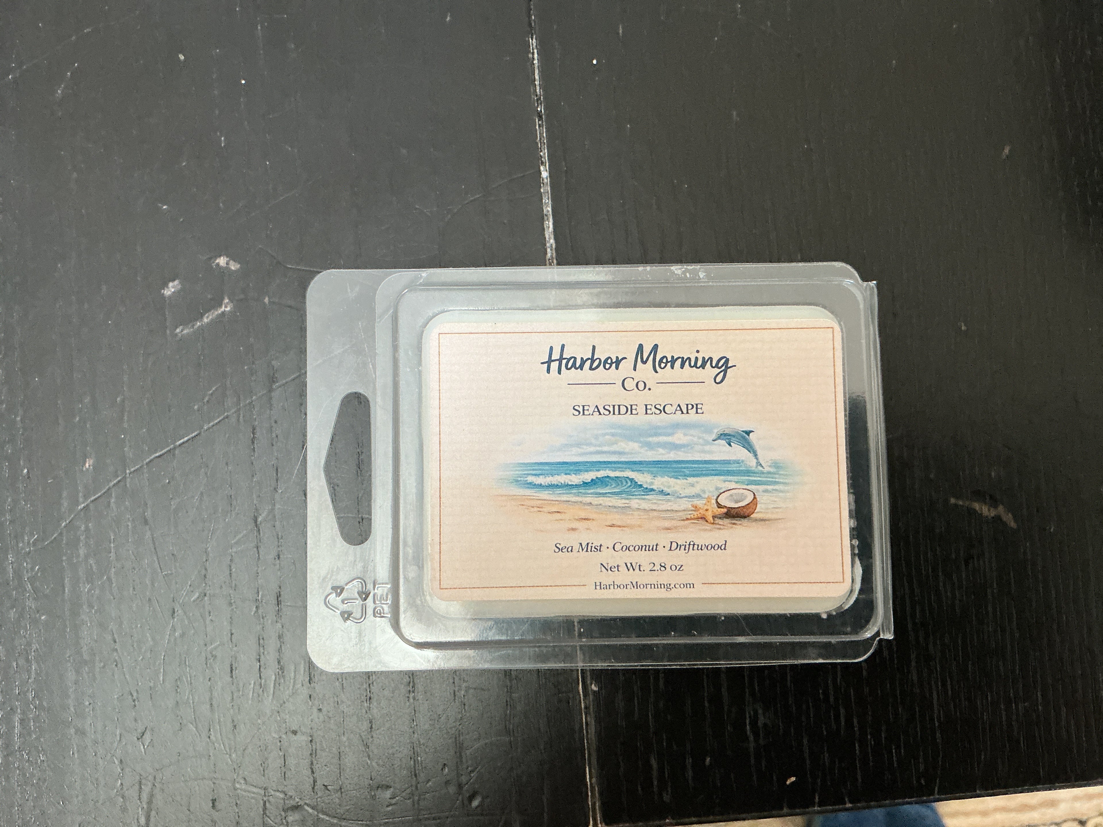 Seaside Escape Wax Melts