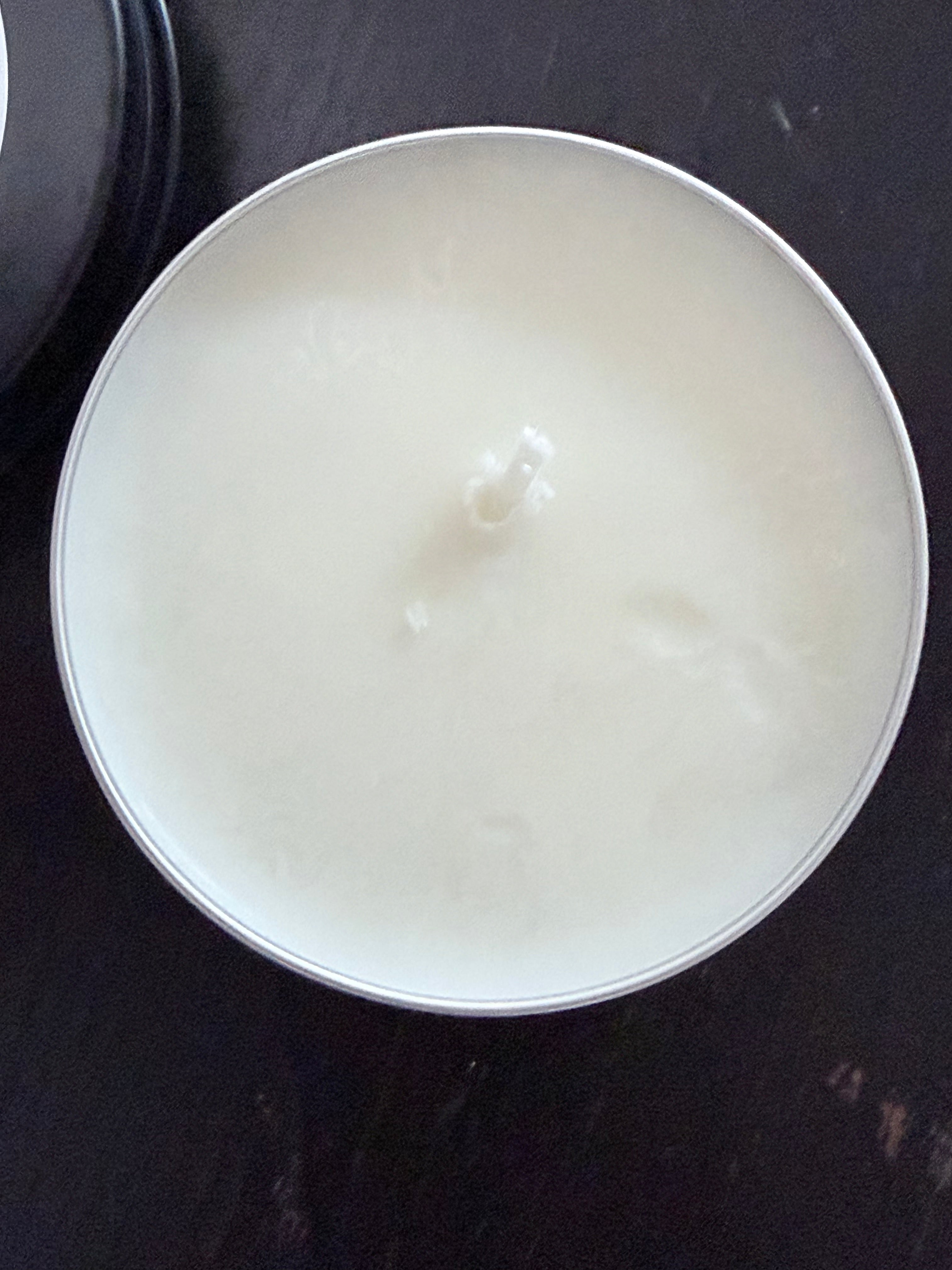 Calm Seas | Moment & Prayer Candle | Coastal Soy Candle | Handmade in Florida