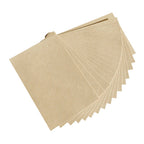 Calligraphy Postcard Writing Paper A4 Paperboard