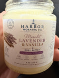 Moonlit Lavender & Vanilla Luxury Body & Body Butter