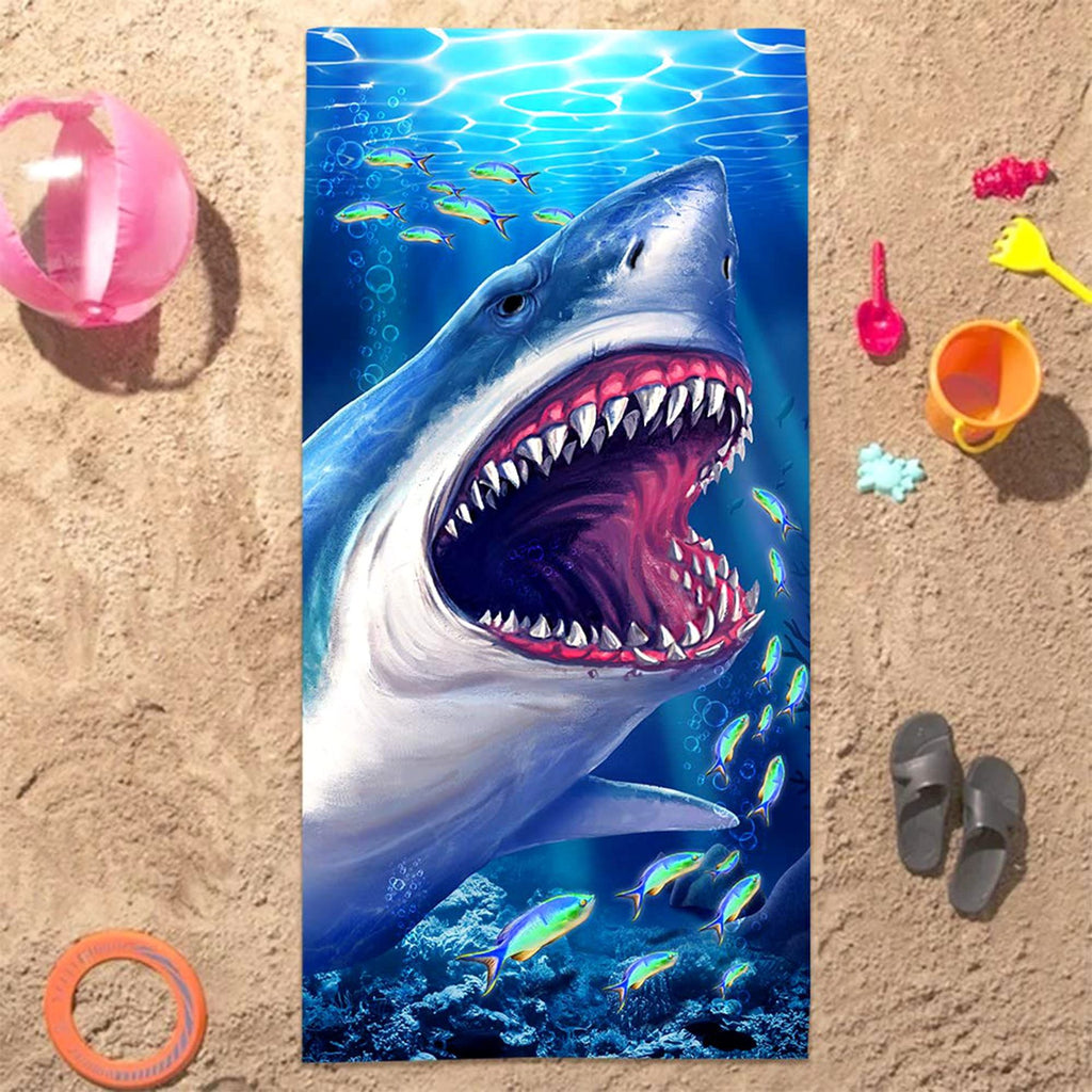 Colorful Beach Towels