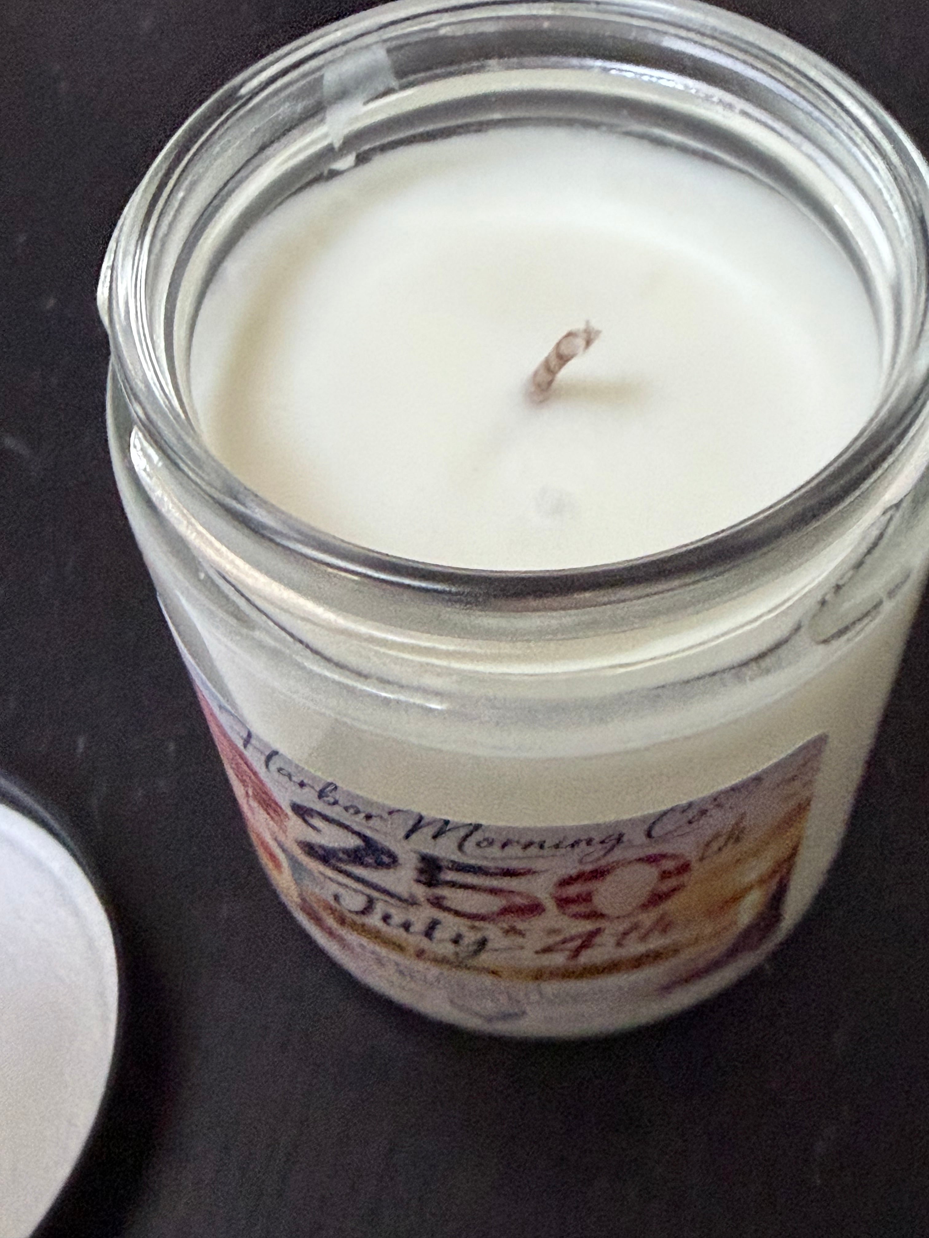 250th Special Edition  -Fourth of July Candle  8oz–