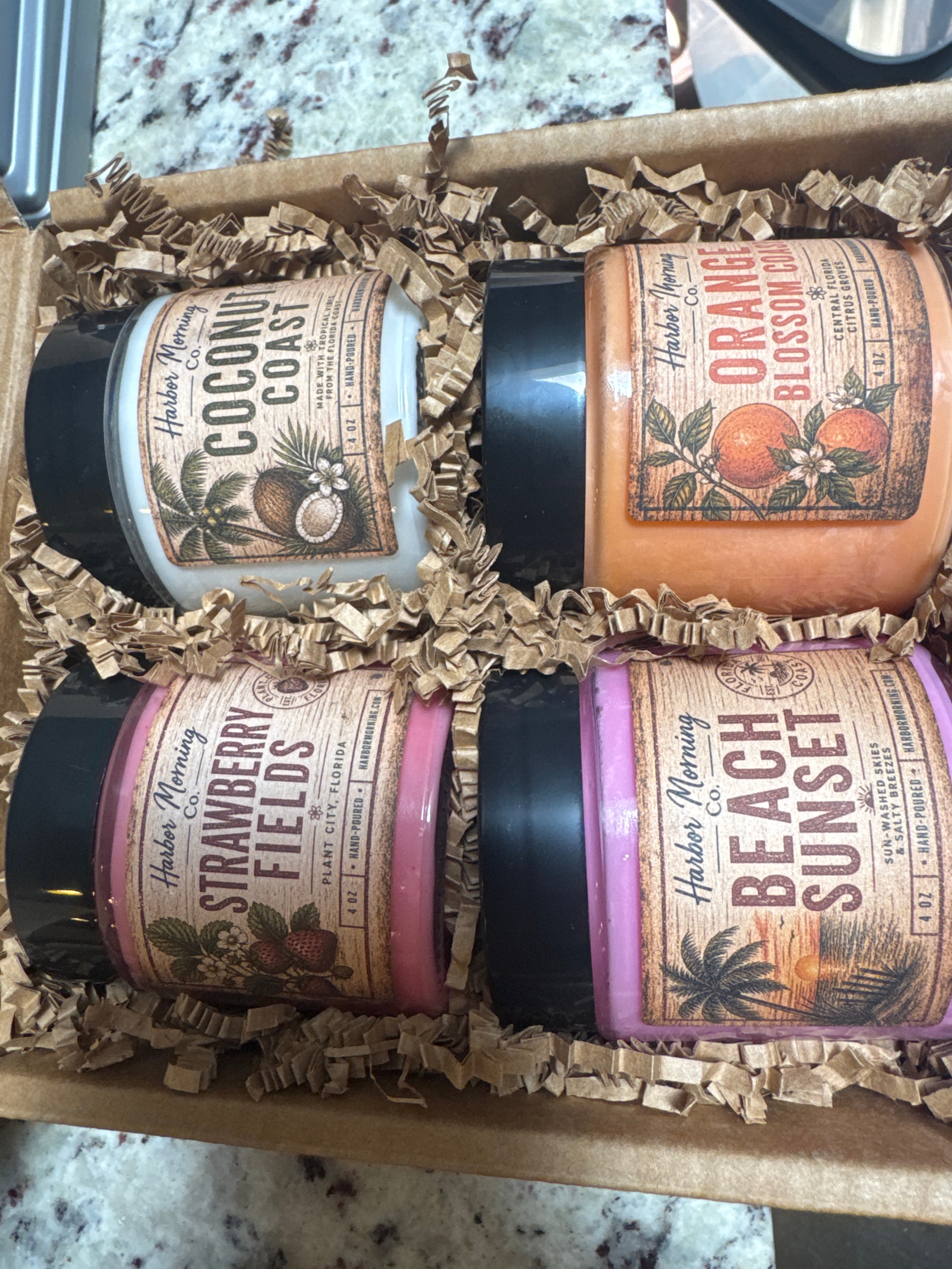 I4 Road Trip Box