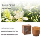 Handmade Smokeless Candles Fragrance Candle Suit
